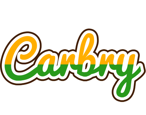 Carbry banana logo
