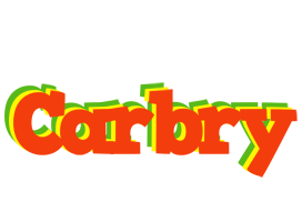 Carbry bbq logo