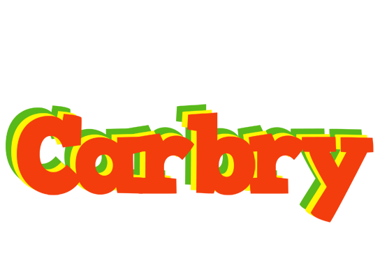 Carbry bbq logo