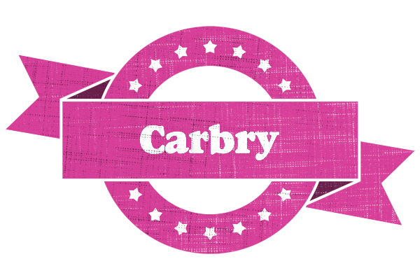 Carbry beauty logo