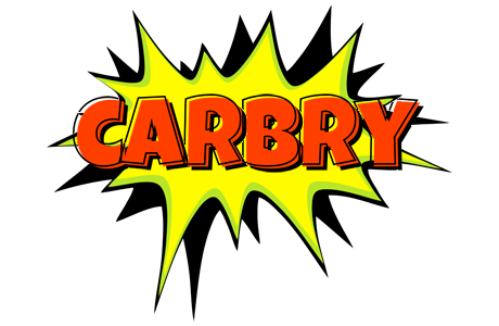 Carbry bigfoot logo