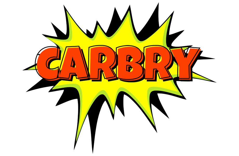 Carbry bigfoot logo