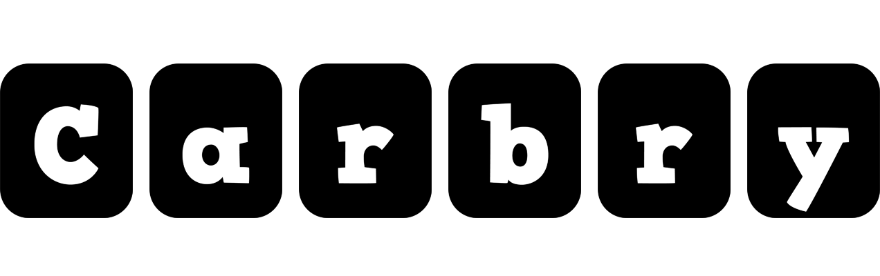 Carbry box logo