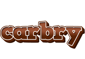 Carbry brownie logo