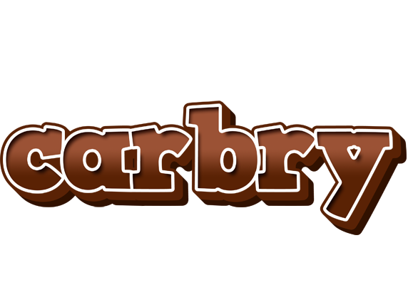 Carbry brownie logo