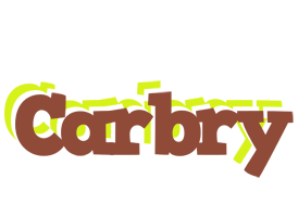 Carbry caffeebar logo