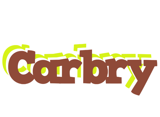 Carbry caffeebar logo