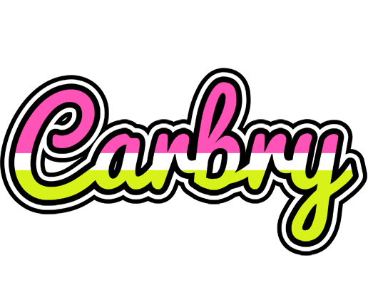 Carbry candies logo