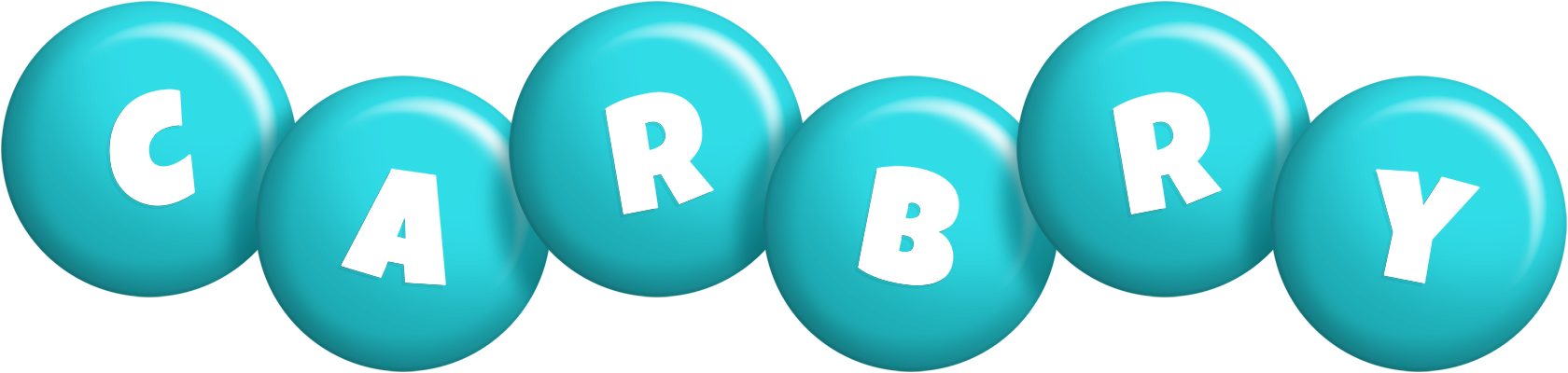 Carbry candy-azur logo