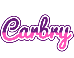 Carbry cheerful logo