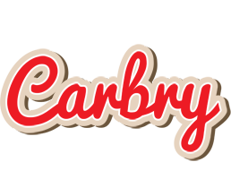 Carbry chocolate logo