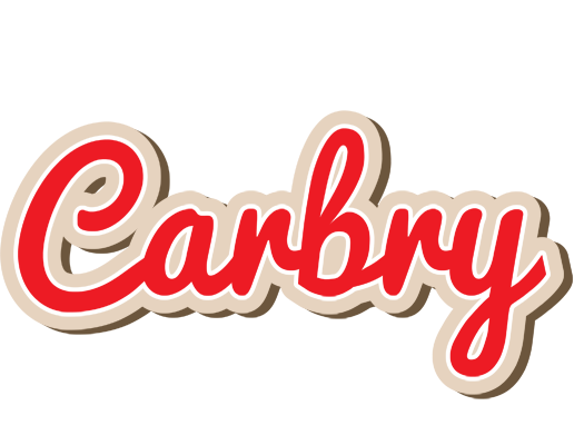 Carbry chocolate logo