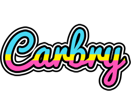 Carbry circus logo