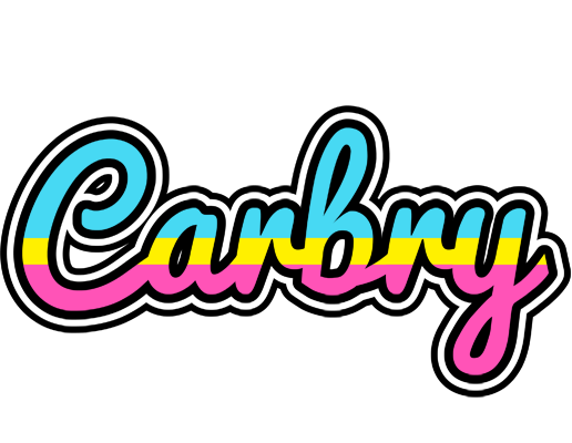 Carbry circus logo