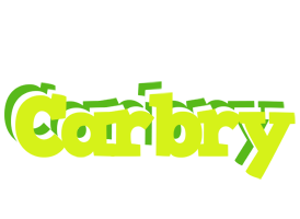 Carbry citrus logo