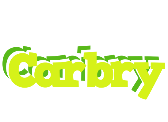 Carbry citrus logo