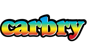 Carbry color logo