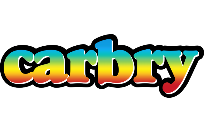 Carbry color logo