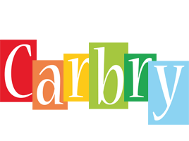 Carbry colors logo