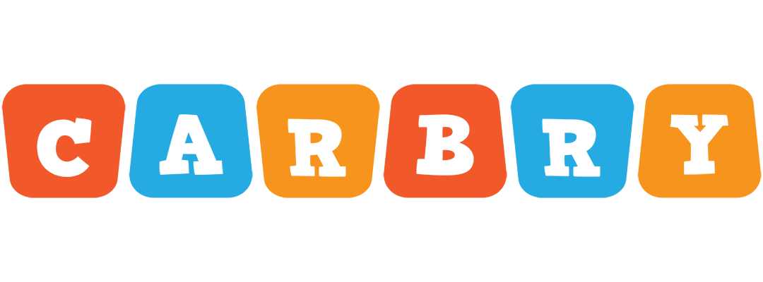 Carbry comics logo