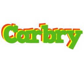 Carbry crocodile logo