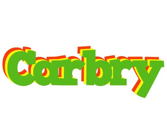 Carbry crocodile logo