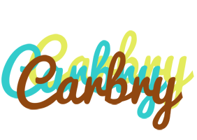 Carbry cupcake logo