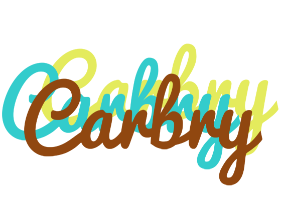 Carbry cupcake logo