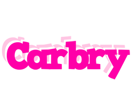 Carbry dancing logo