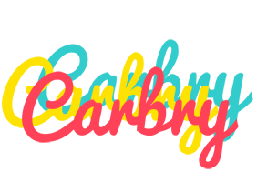 Carbry disco logo