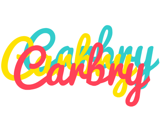 Carbry disco logo