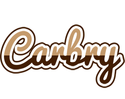 Carbry exclusive logo