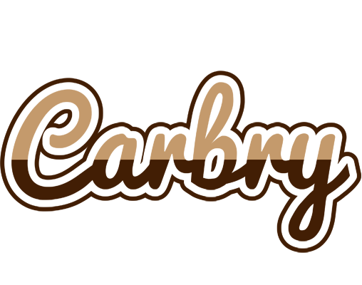Carbry exclusive logo