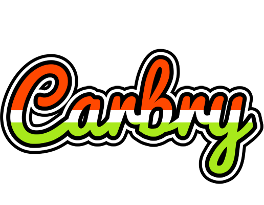 Carbry exotic logo