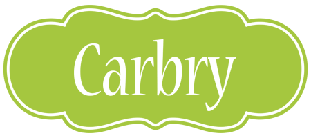 Carbry family logo