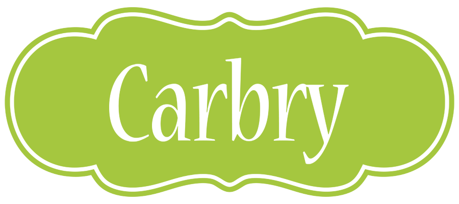 Carbry family logo