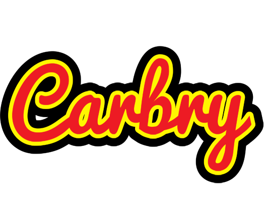 Carbry fireman logo