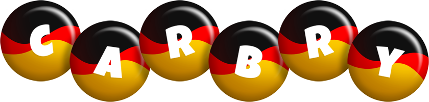 Carbry german logo