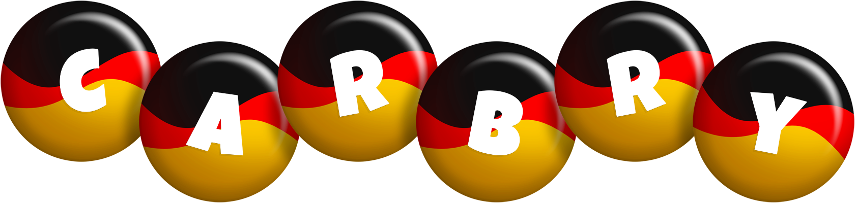 Carbry german logo