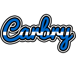 Carbry greece logo