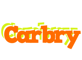 Carbry healthy logo