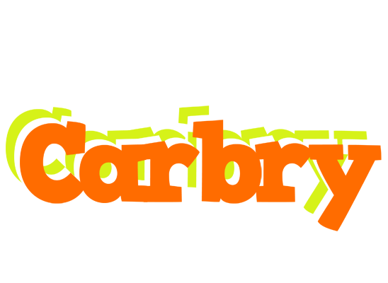 Carbry healthy logo