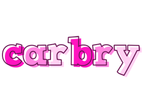 Carbry hello logo