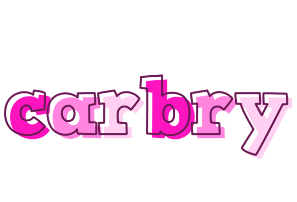 Carbry hello logo