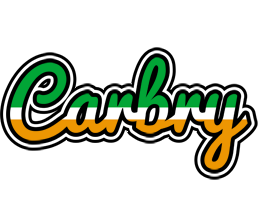 Carbry ireland logo