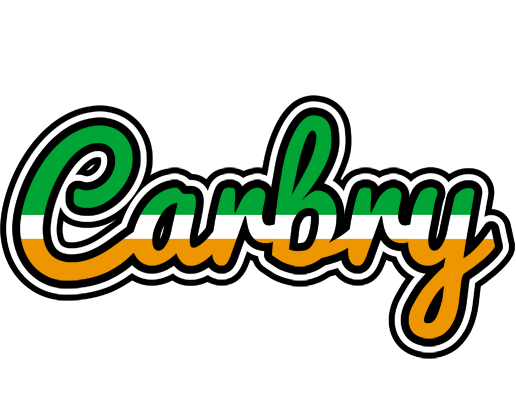 Carbry ireland logo