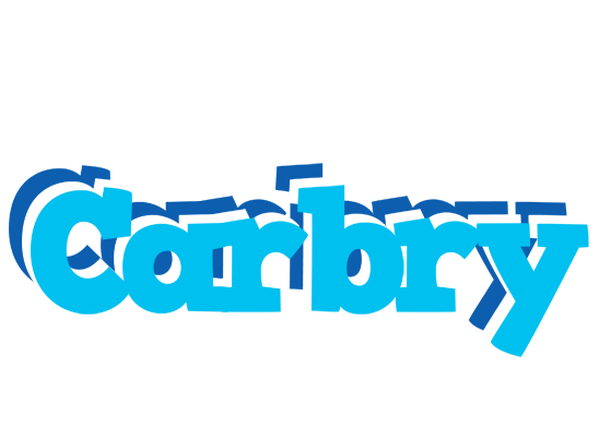 Carbry jacuzzi logo