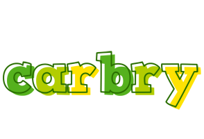 Carbry juice logo