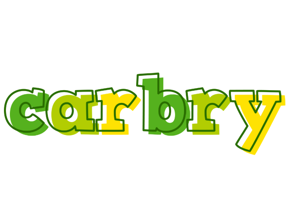 Carbry juice logo