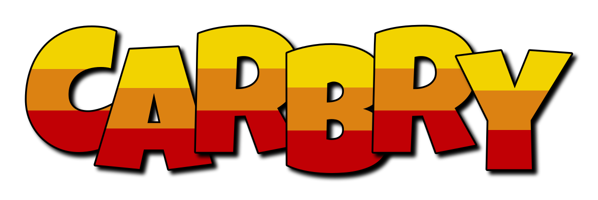 Carbry jungle logo